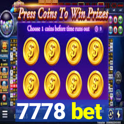 7778 bet